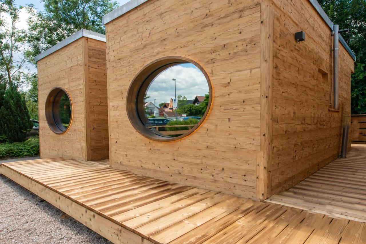 Zur Post Kuemmersbruck Hotel & Tiny Houses Extérieur photo