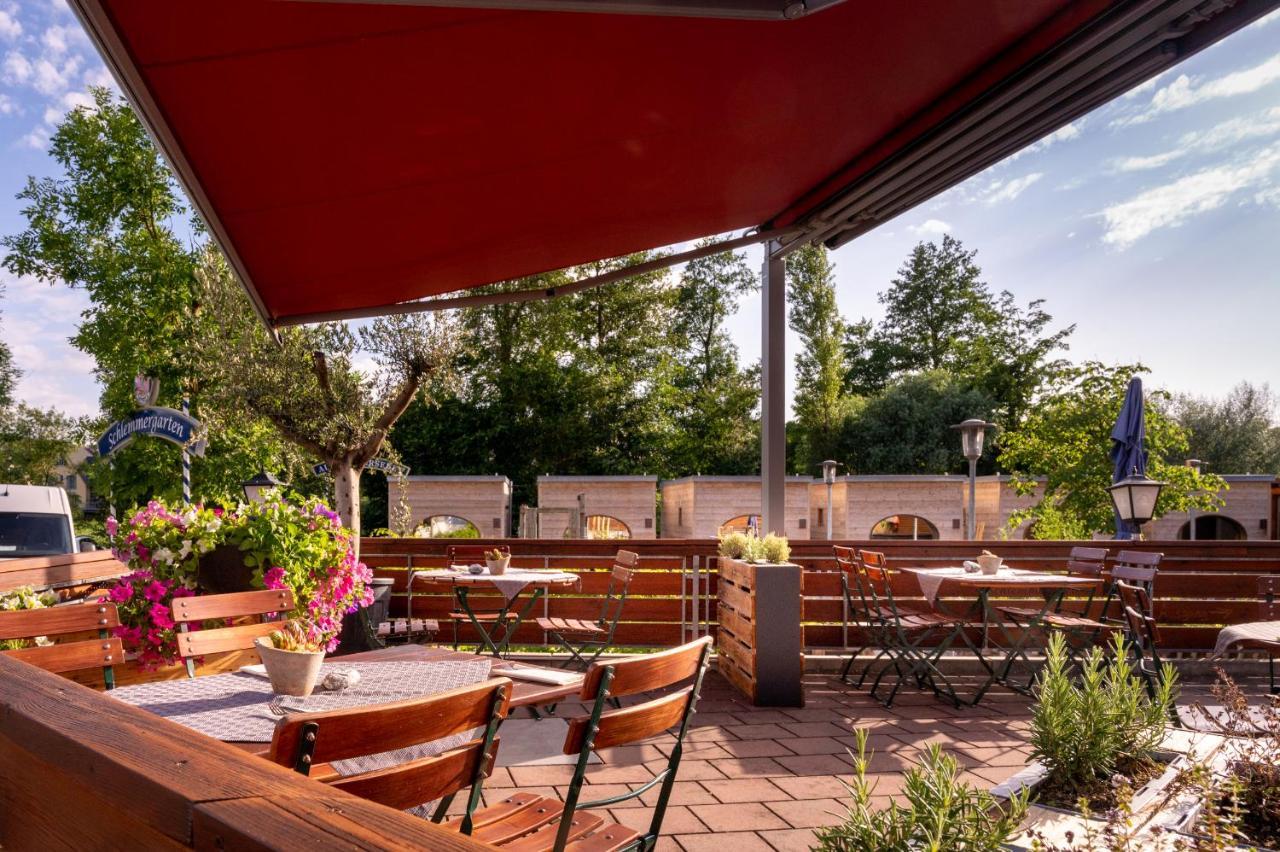 Zur Post Kuemmersbruck Hotel & Tiny Houses Extérieur photo