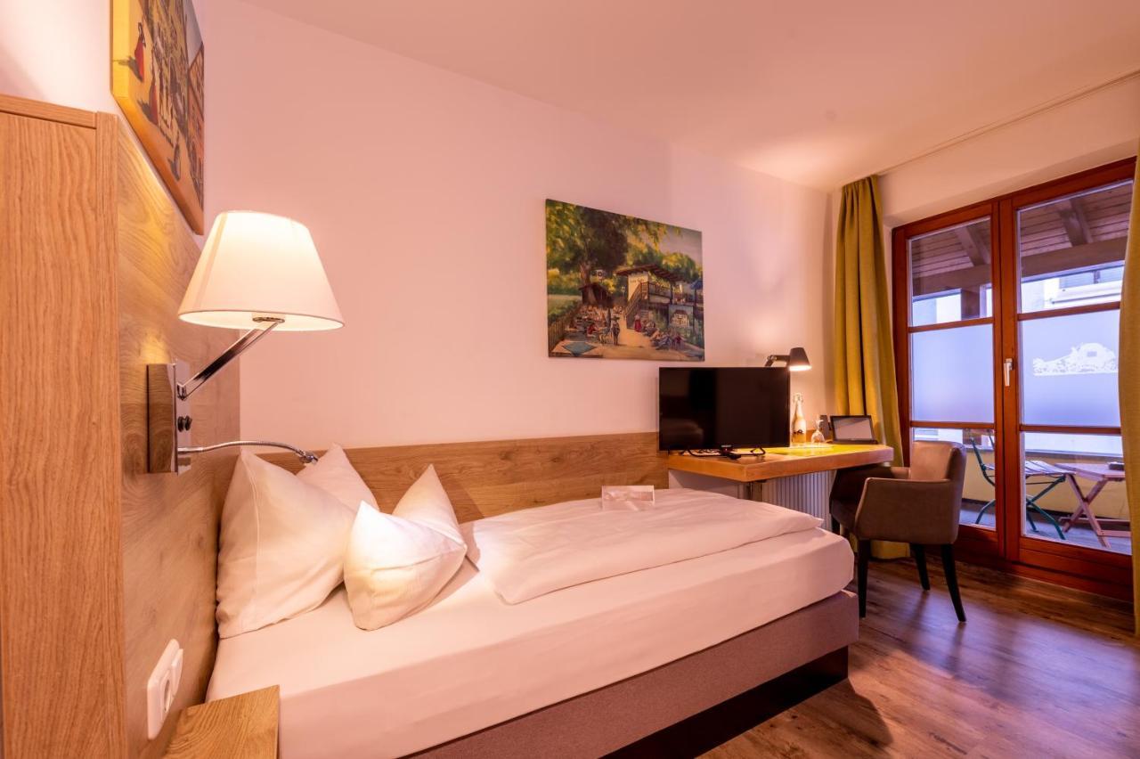 Zur Post Kuemmersbruck Hotel & Tiny Houses Extérieur photo