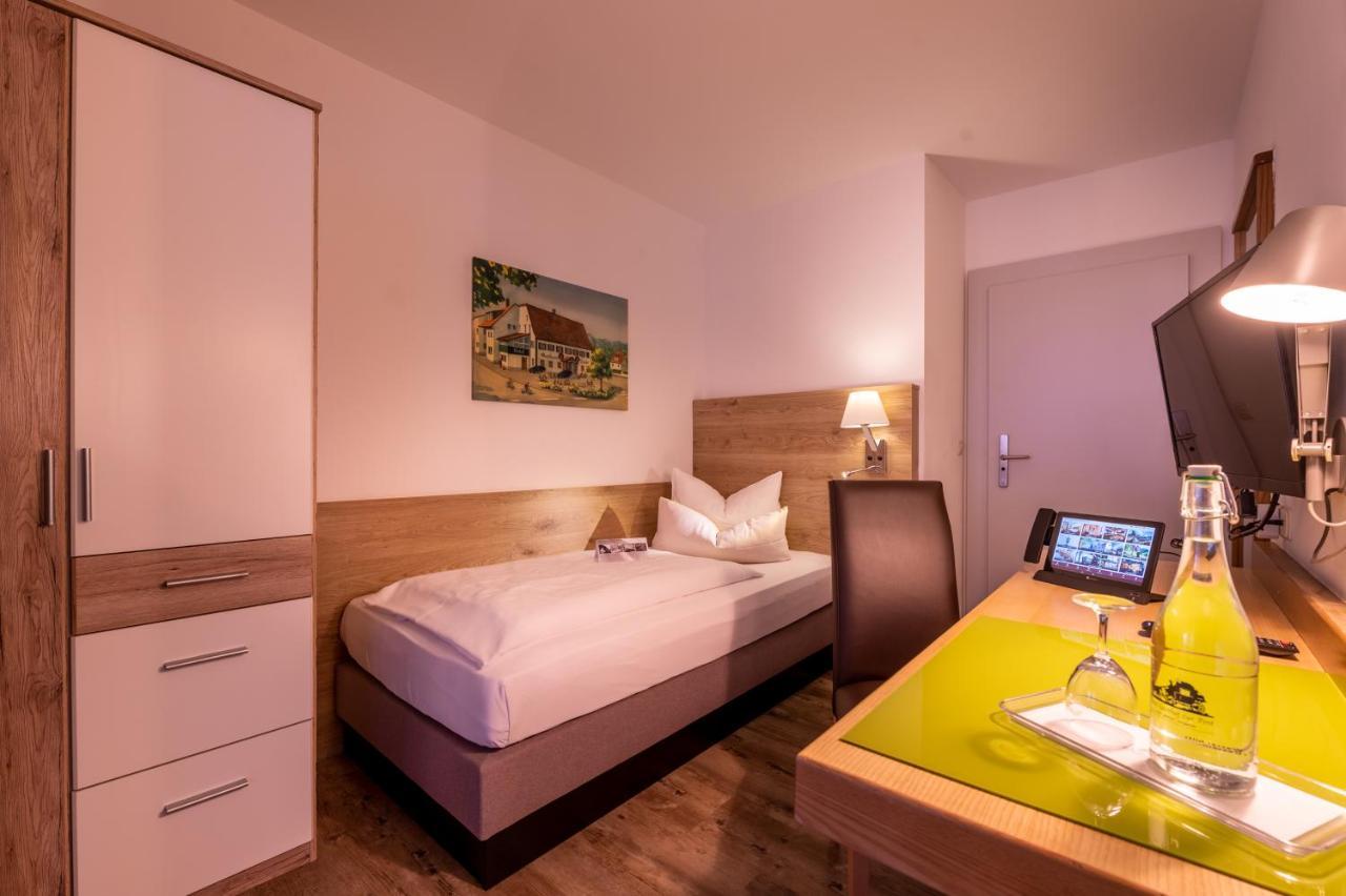 Zur Post Kuemmersbruck Hotel & Tiny Houses Extérieur photo