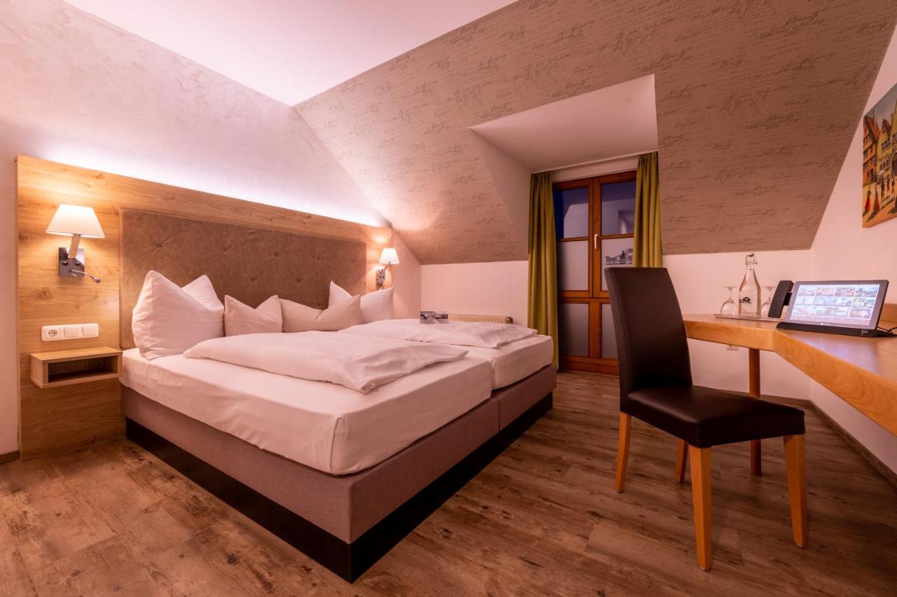 Zur Post Kuemmersbruck Hotel & Tiny Houses Extérieur photo