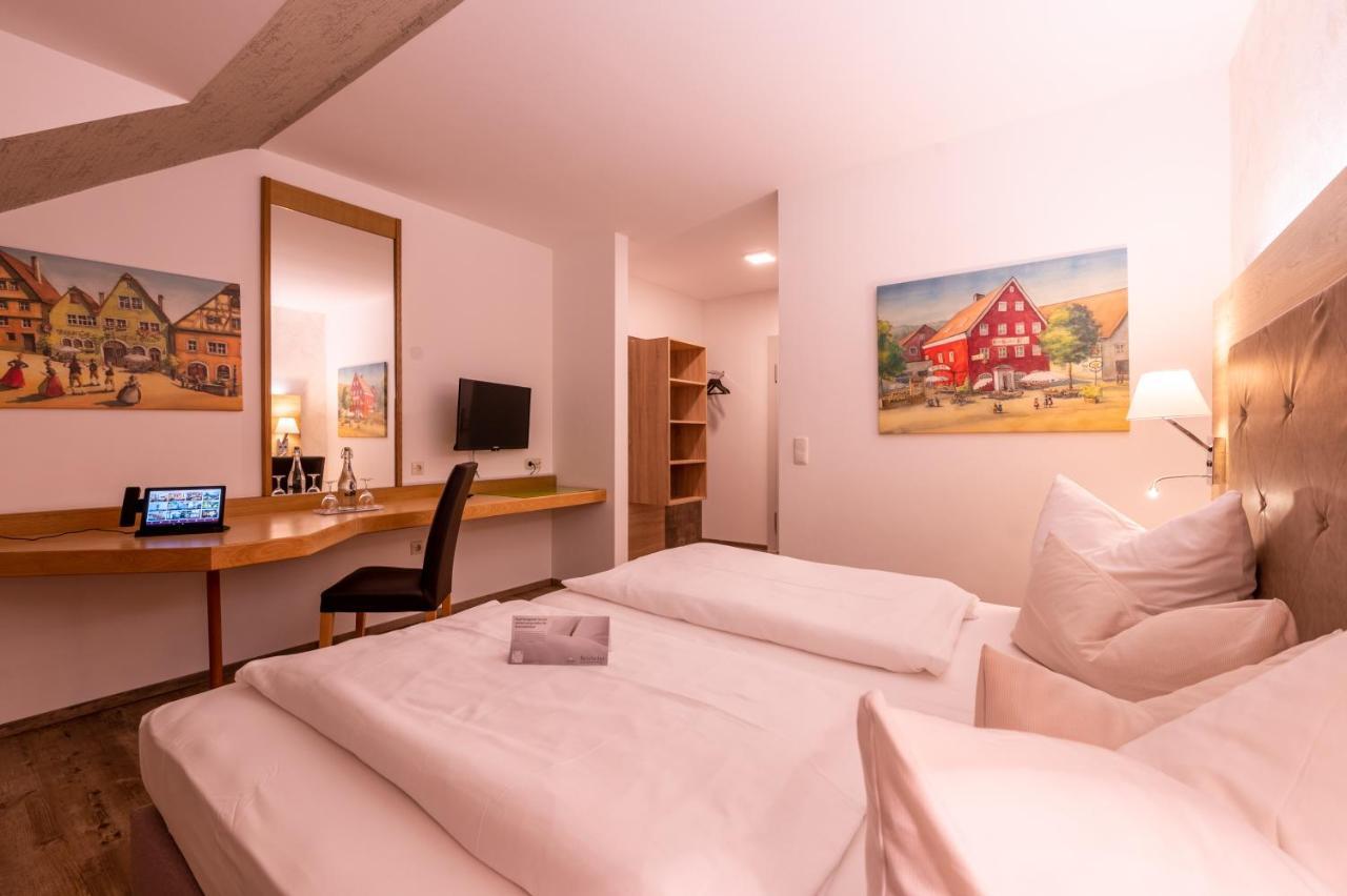 Zur Post Kuemmersbruck Hotel & Tiny Houses Extérieur photo