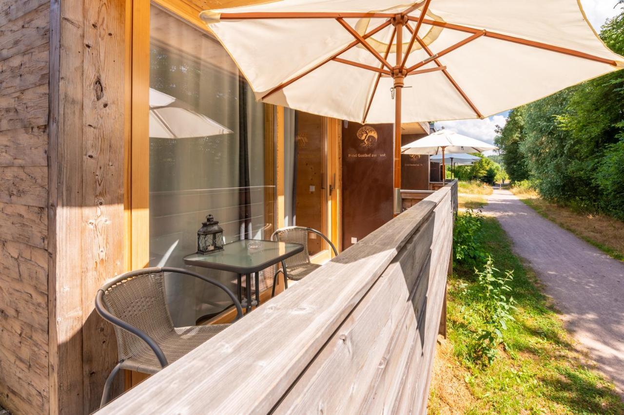 Zur Post Kuemmersbruck Hotel & Tiny Houses Extérieur photo