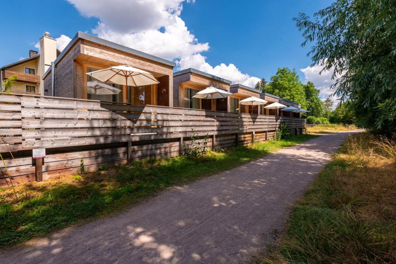 Zur Post Kuemmersbruck Hotel & Tiny Houses Extérieur photo
