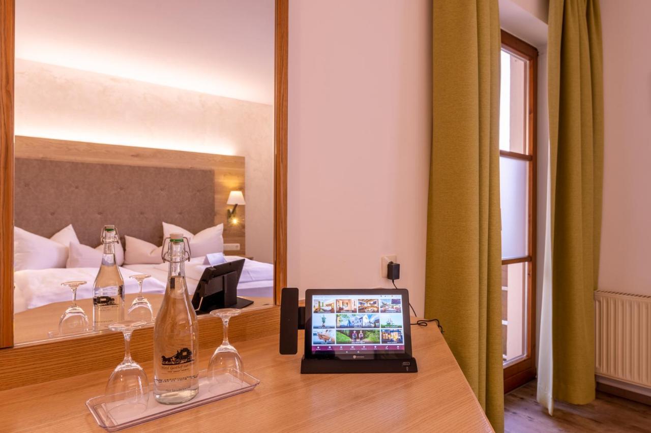 Zur Post Kuemmersbruck Hotel & Tiny Houses Extérieur photo