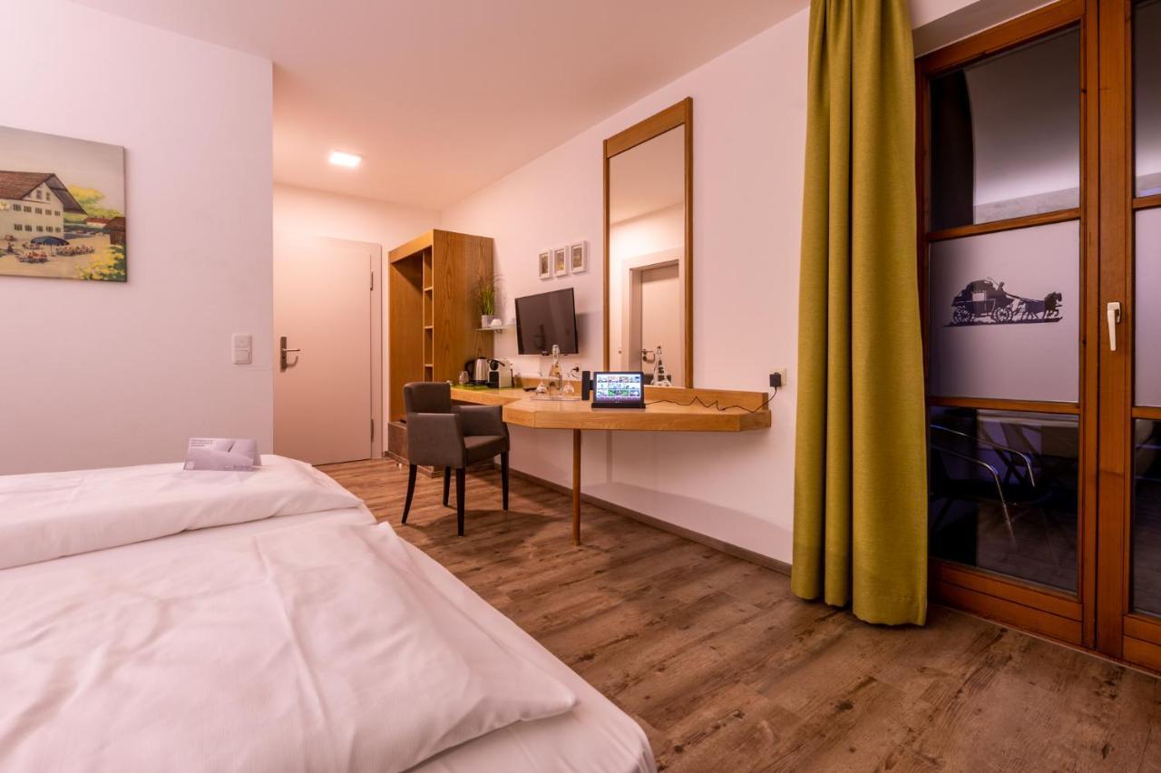 Zur Post Kuemmersbruck Hotel & Tiny Houses Extérieur photo