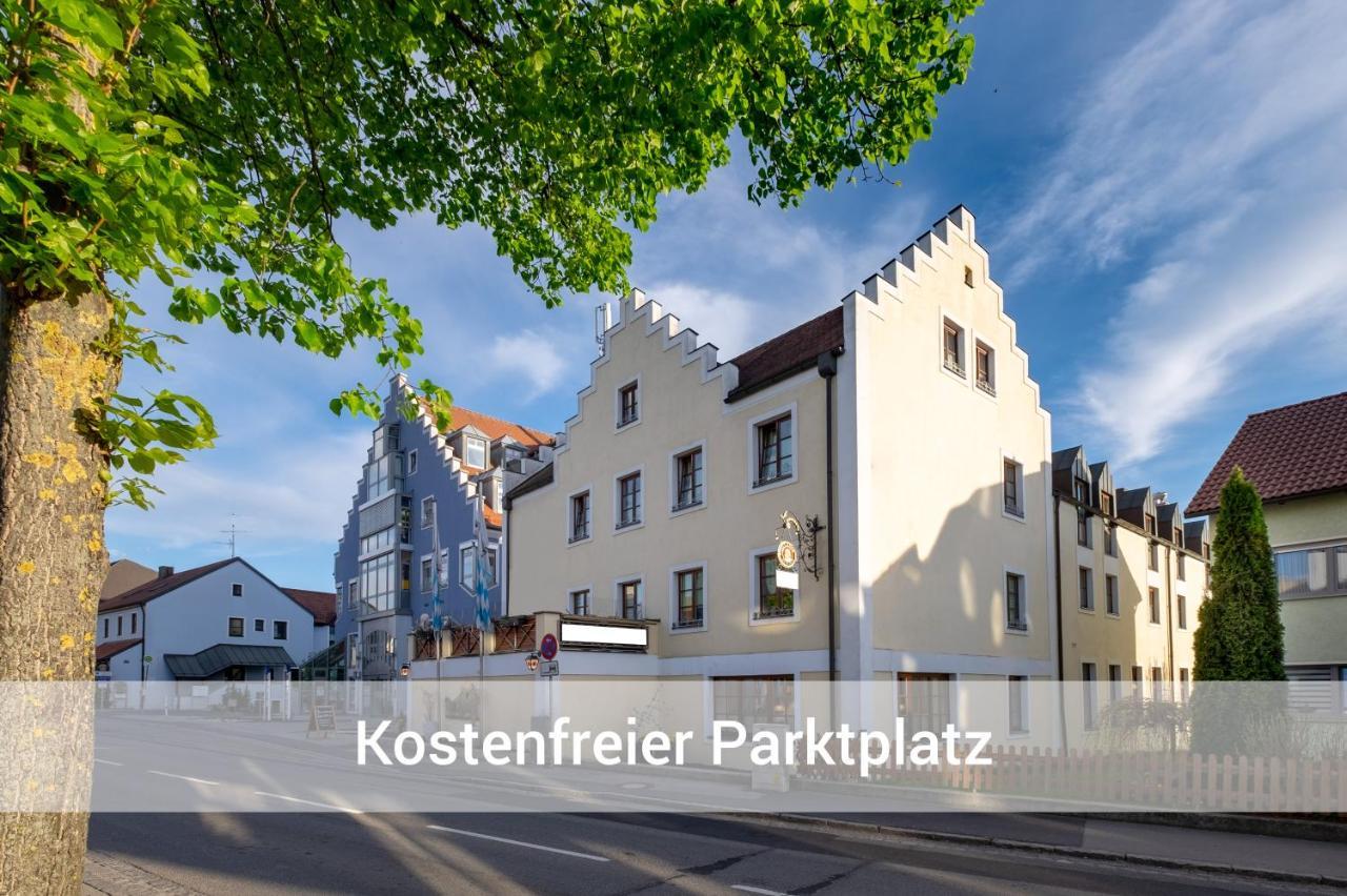 Zur Post Kuemmersbruck Hotel & Tiny Houses Extérieur photo