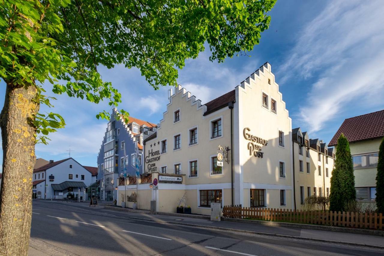Zur Post Kuemmersbruck Hotel & Tiny Houses Extérieur photo