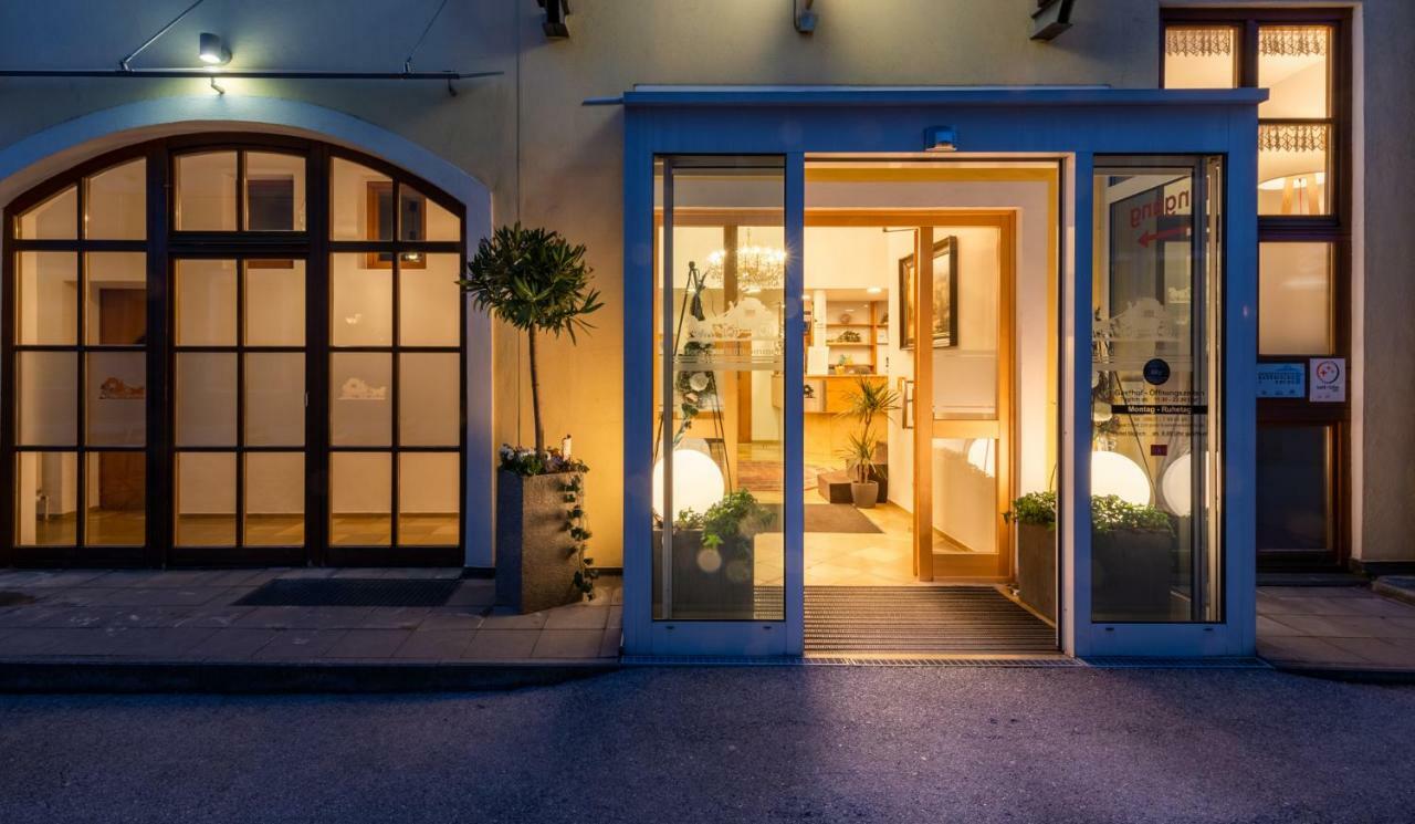 Zur Post Kuemmersbruck Hotel & Tiny Houses Extérieur photo